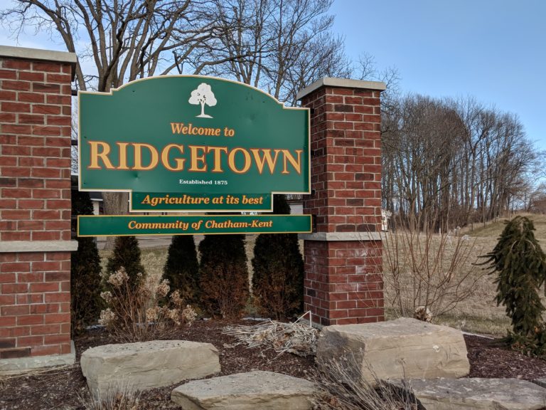 Gear Up for Ag Health and Safety™  at Ridgetown College, Ontario, Canada
