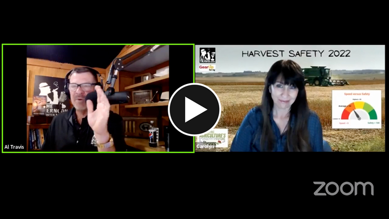 Harvest Safety Discussion