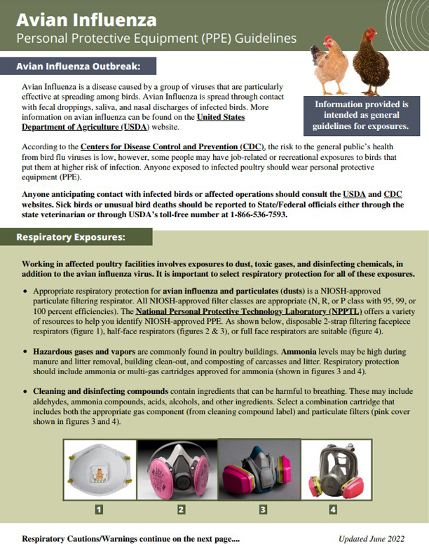 Avian Influenza