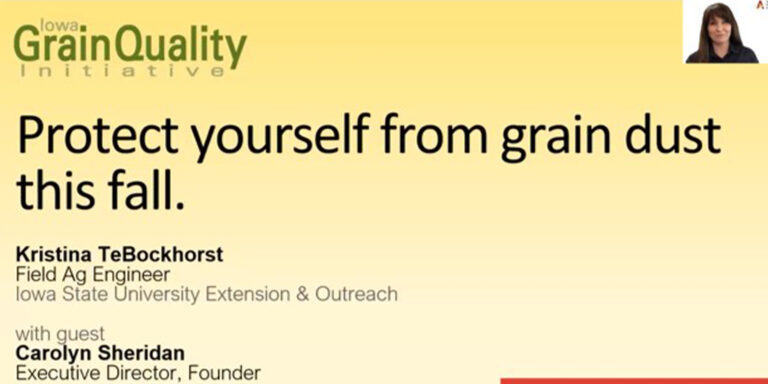 Protect Yourself from Dust this Fall Podcast