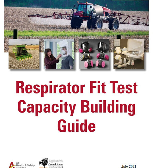 Respirator Fit Test Capacity Building Guide