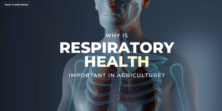 Why is Respiratory Health Important in Agriculture?