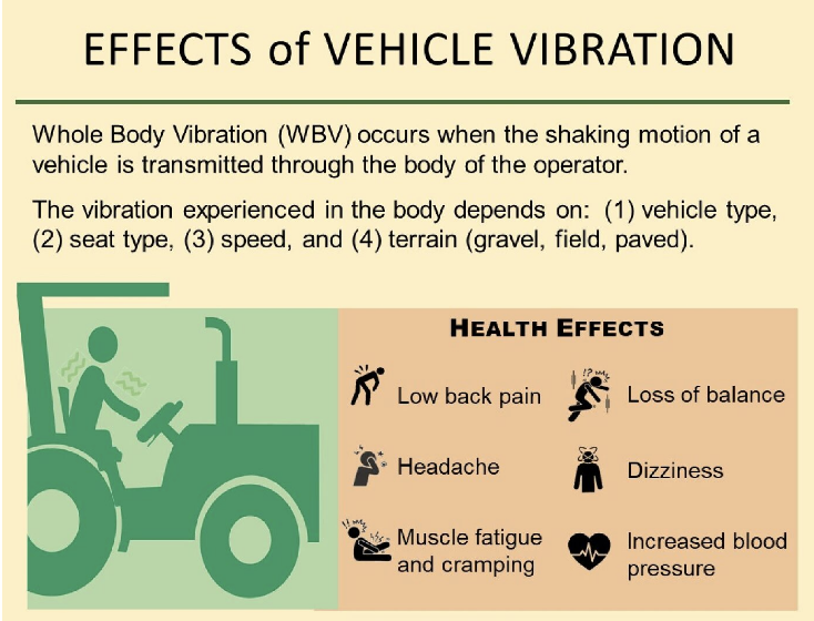 Whole Body Vibration Poster