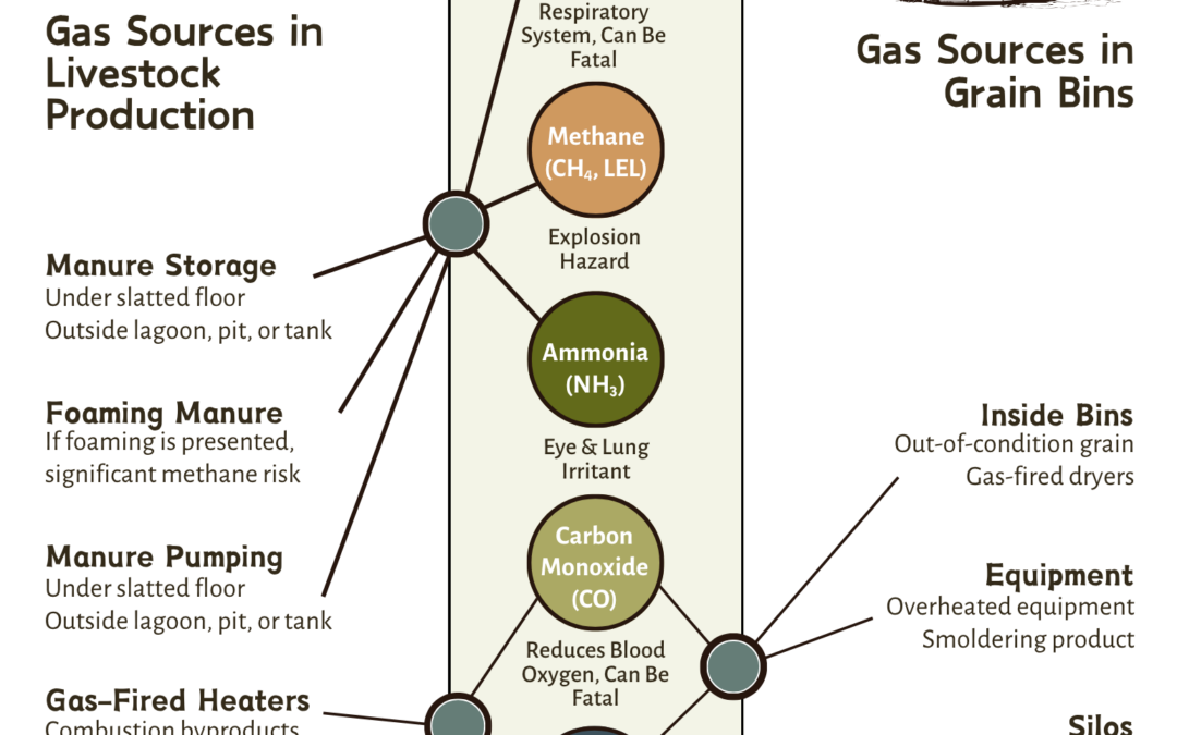 Air Quality and Gas Exposures
