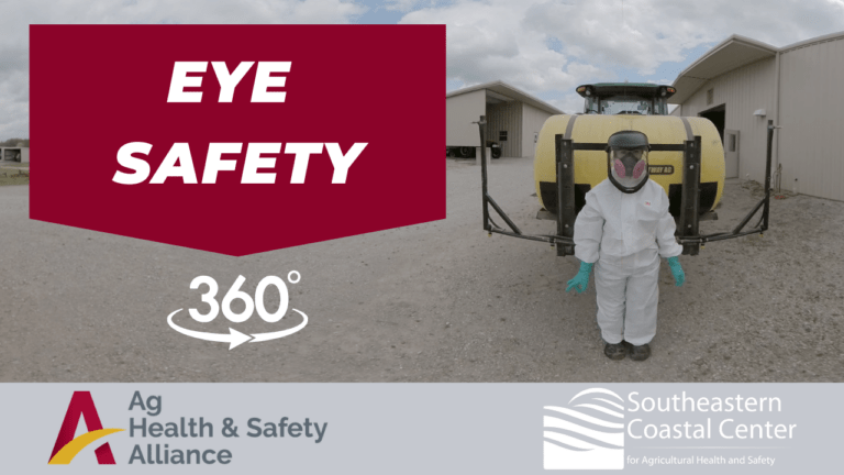 Eye Safety in Agriculture