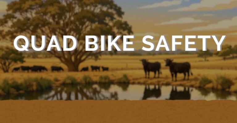 ATV Safety: Australia (motion graphic)