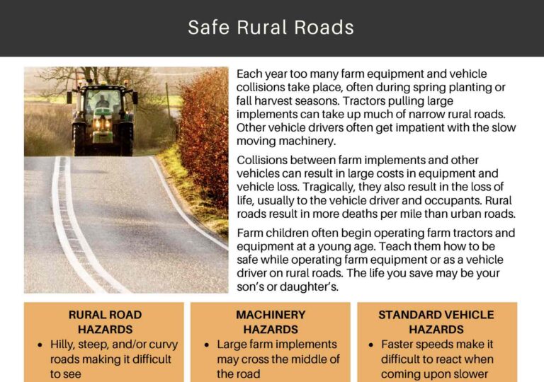 Safe Rural Roads Handout (CS-Cash)